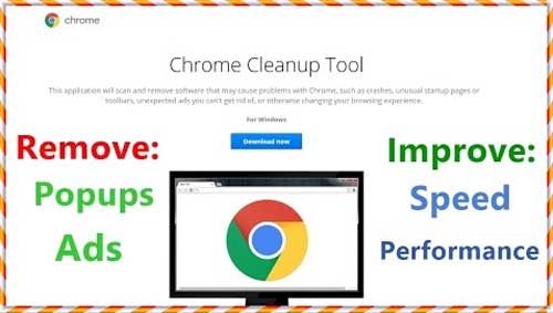 Is there a chrome cleanup tool for mac