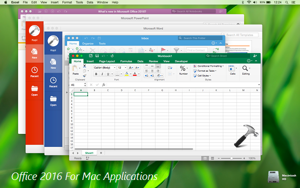 Microsoft Office 2016 Uninstall Tool For Mac